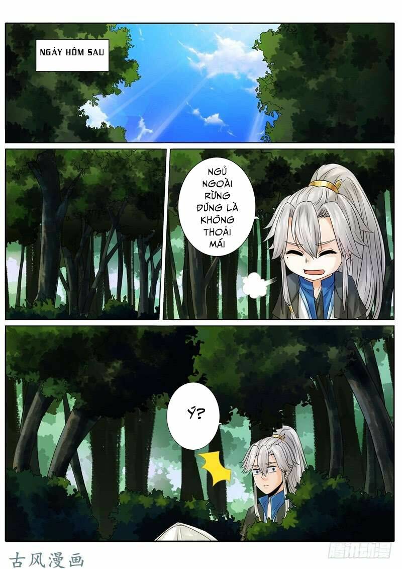 chư thiên ký chapter 137 2