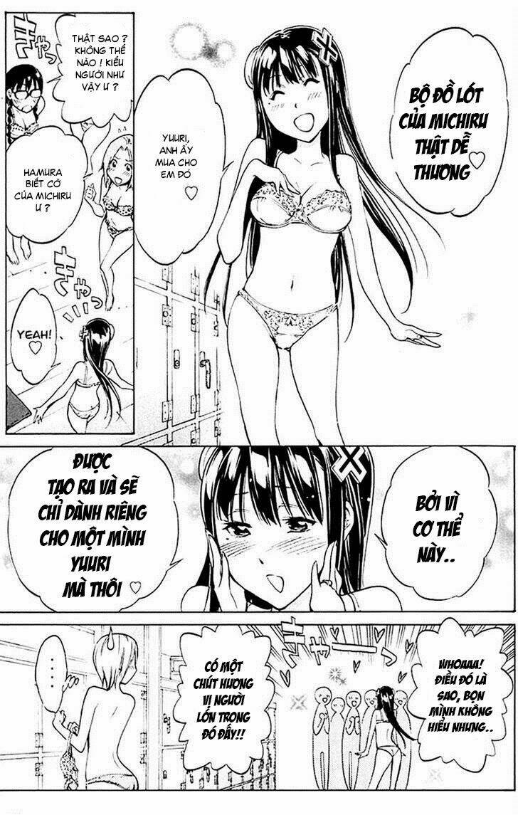 kono kanojo wa fiction desu chapter 7 16