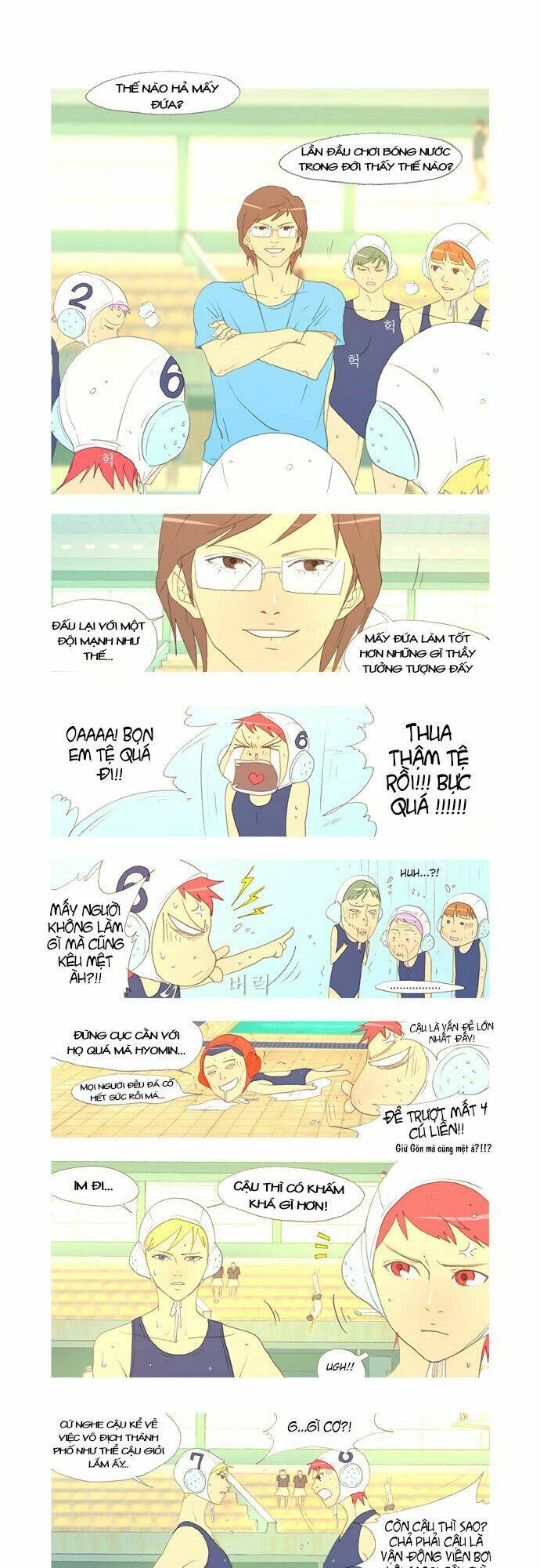 my heart is beating chapter 14 9