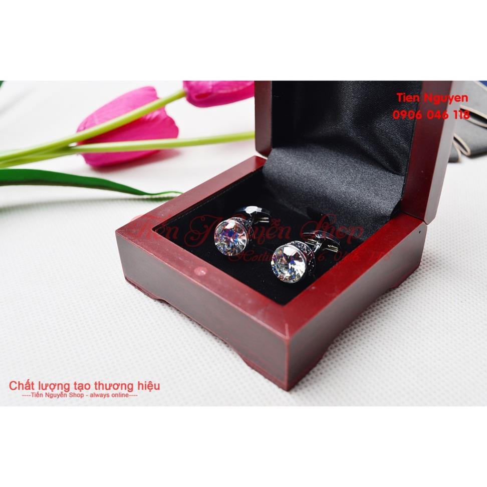 Khuy măng sét - Cufflinks