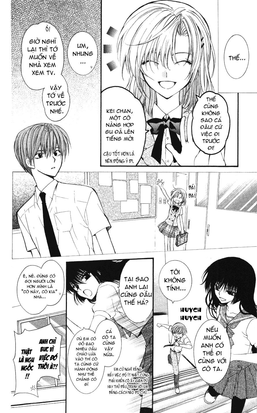 ng life chapter 18 29