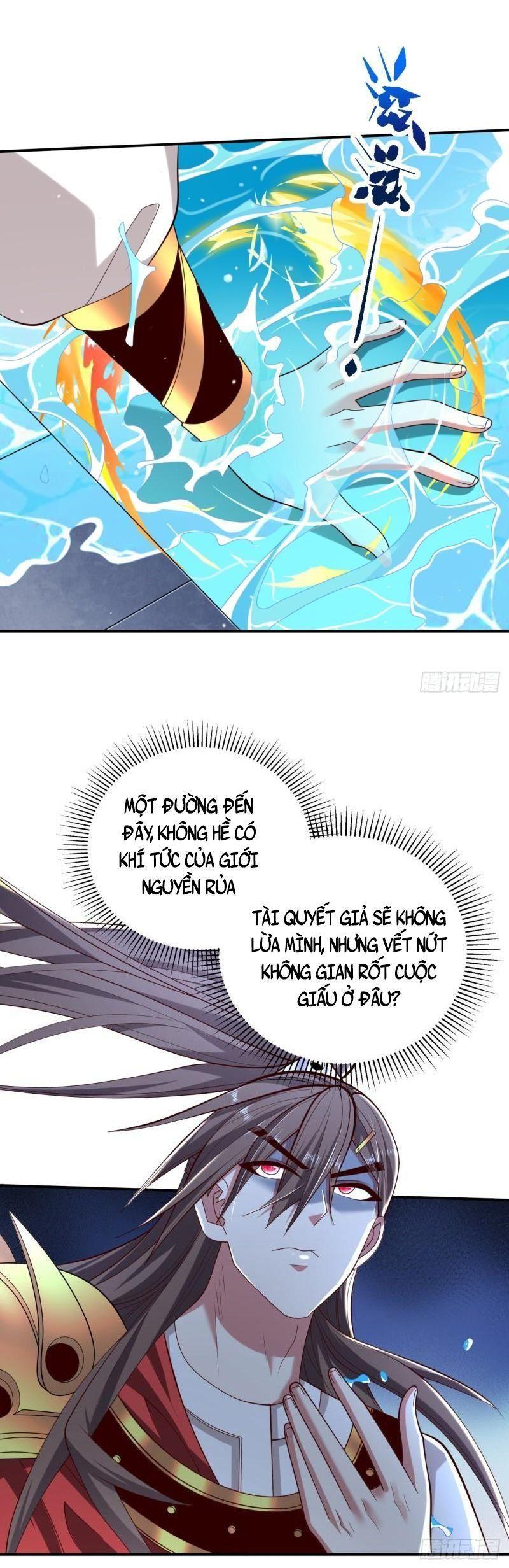 bị sư phụ xinh đẹp dùng 99 cách dạy dỗ thành thánh chapter 204 11