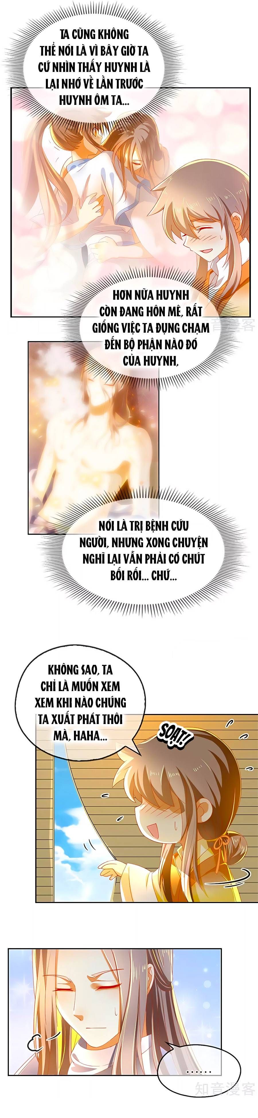 Khuynh Thành Cuồng Phi Của Tà Vương chapter 50 - Trang 2
