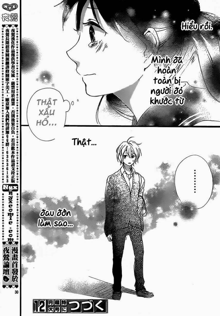 vivid cherry chapter 3 31