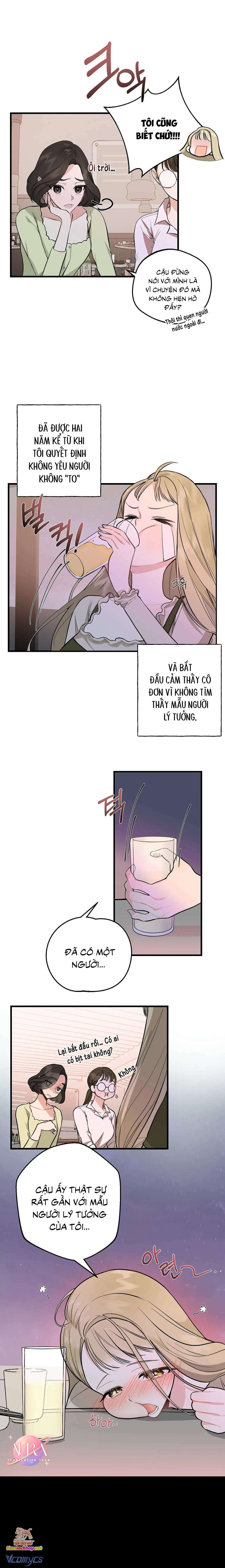 chỉ làm một lần thôi! chapter 1 4