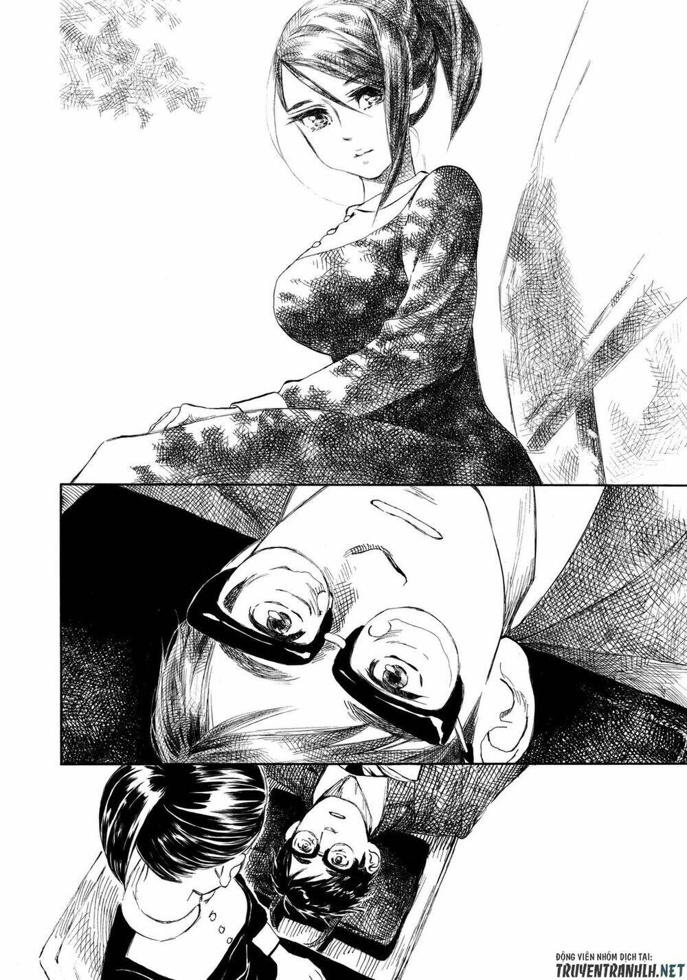 kannou sensei chapter 9 17