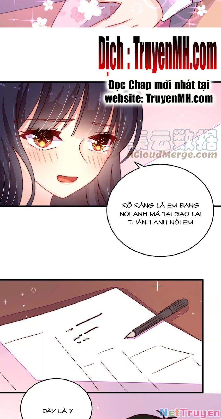 ngày nào thiếu soái cũng ghen chapter 455 17