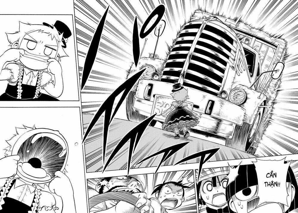 appearance of the yellow dragon chapter 2 20