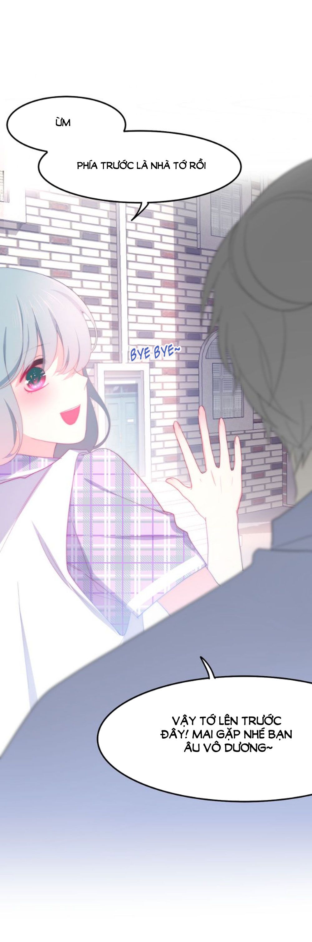 Tháng Sáu Không Hẹn Mà Gặp chapter 10 - Trang 43