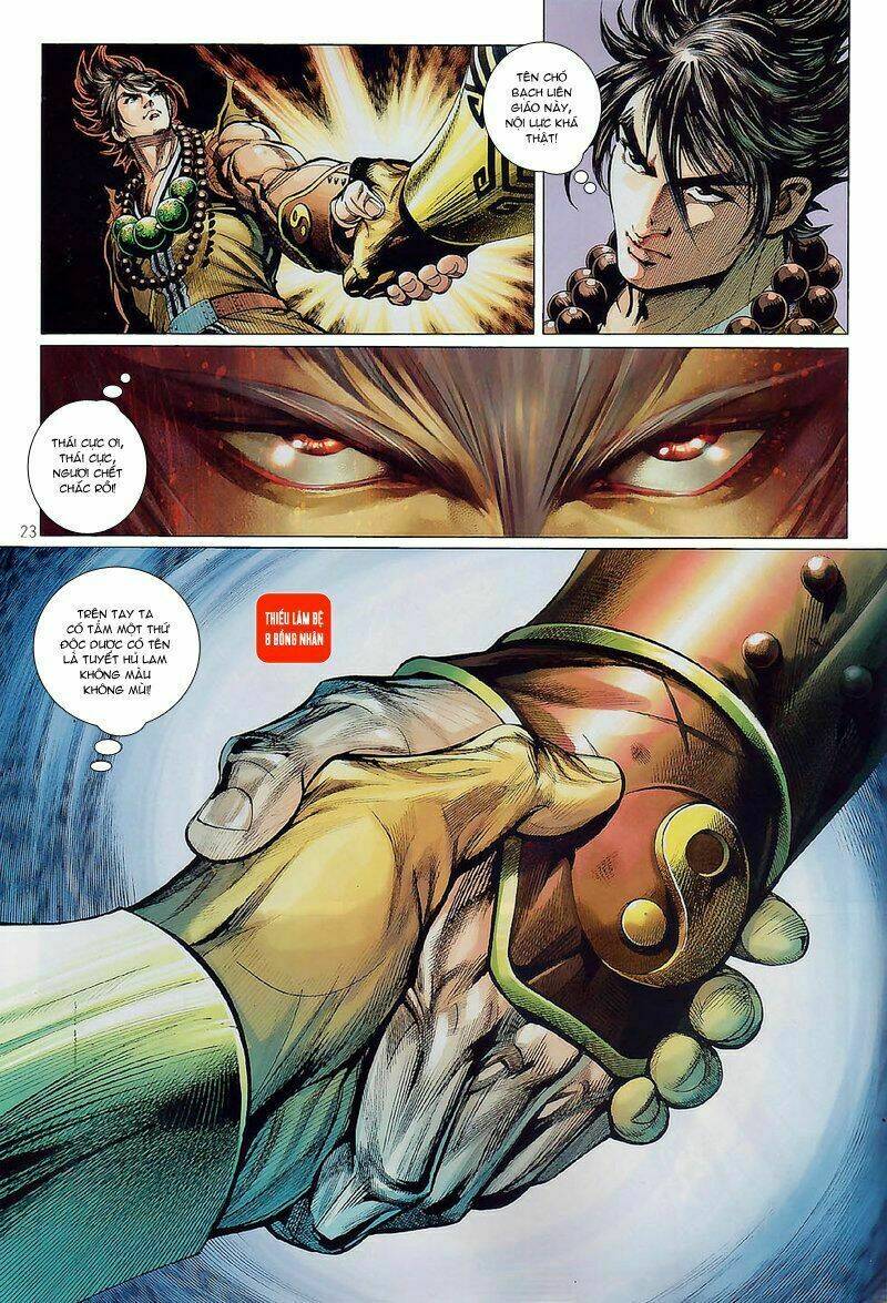 thiếu lâm đệ 8 đồng nhân chapter 47 23