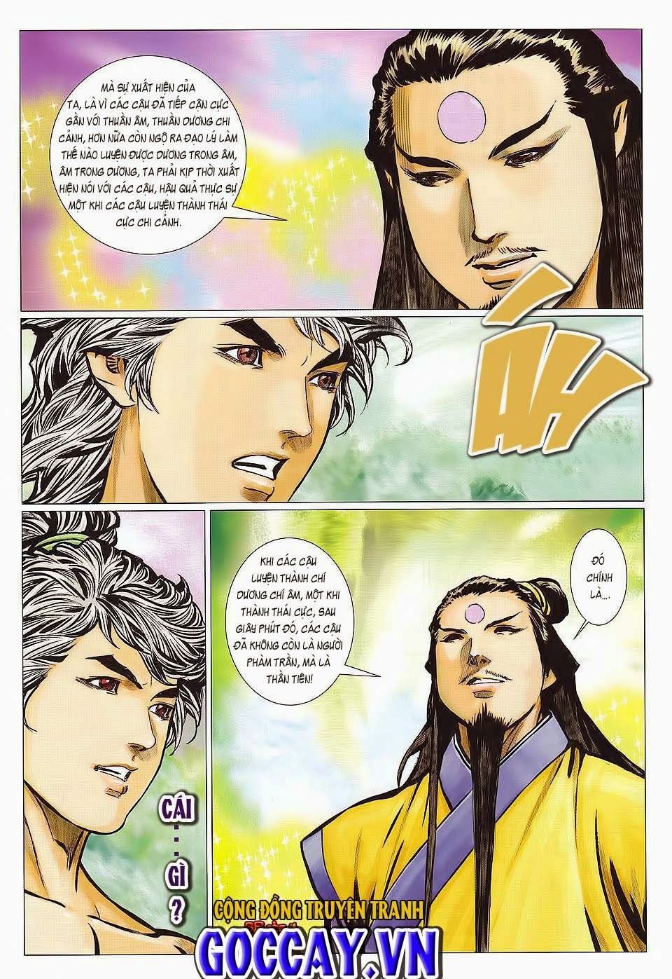 tuyệt thế vô song 2 chapter 120 5