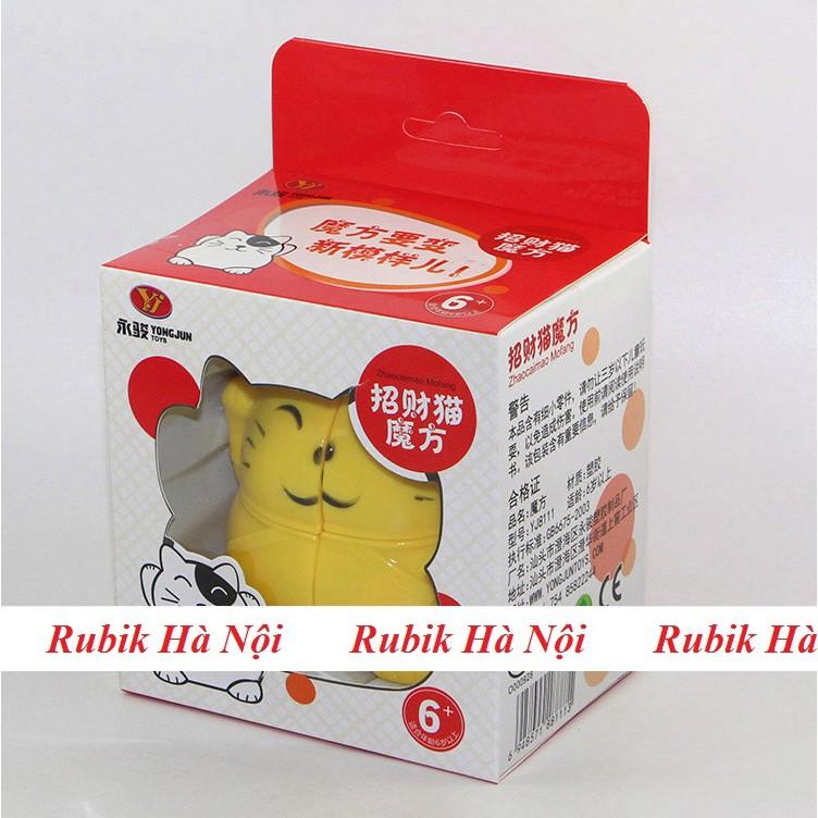 Rubik Hình Mèo YongJun