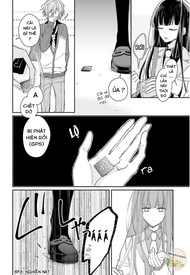 dù có chết tôi cũng không thích cậu chapter 1 6