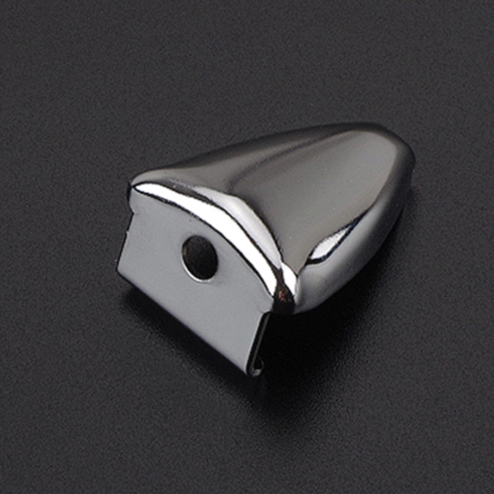 2 Pieces Iron Drum Claw Hook for Bass Snare Drum Parts Accessories