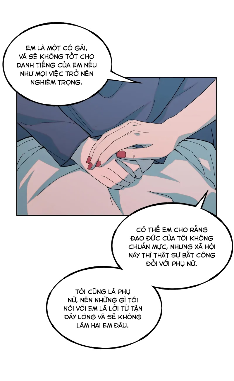 tôi biết bí mật của anh ta chapter 57 51