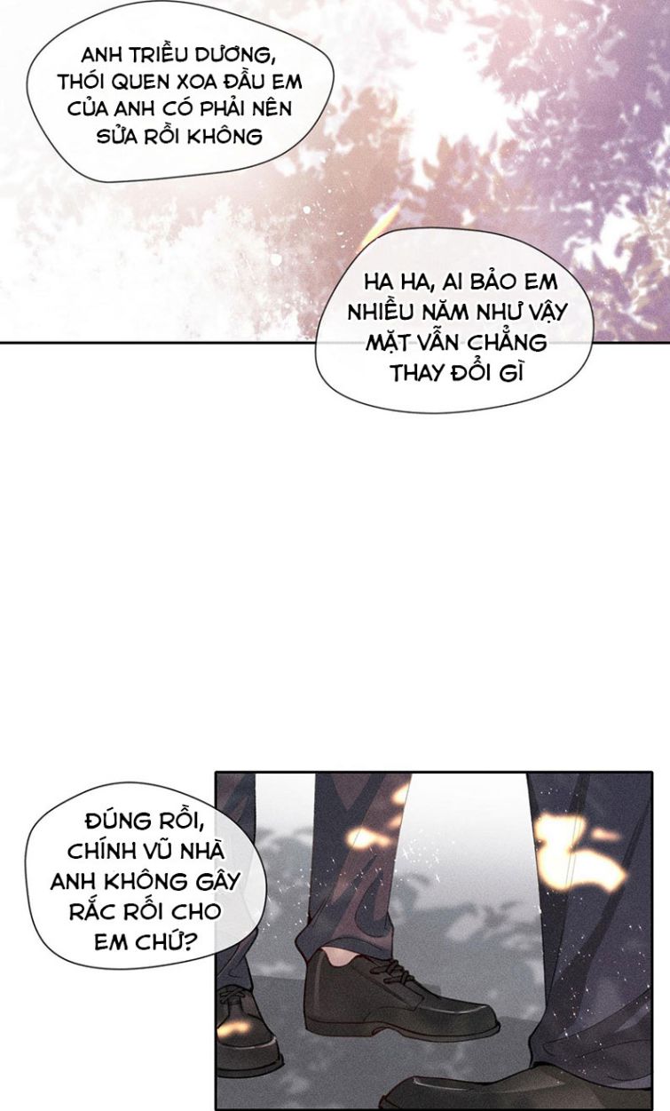 trò chơi săn mồi chapter 4 36
