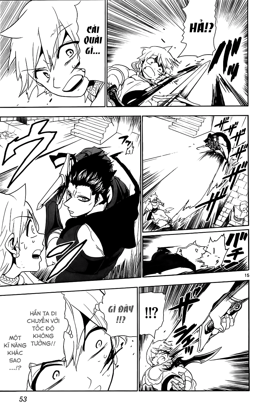 magi - the labyrinth of magic chapter 101 15