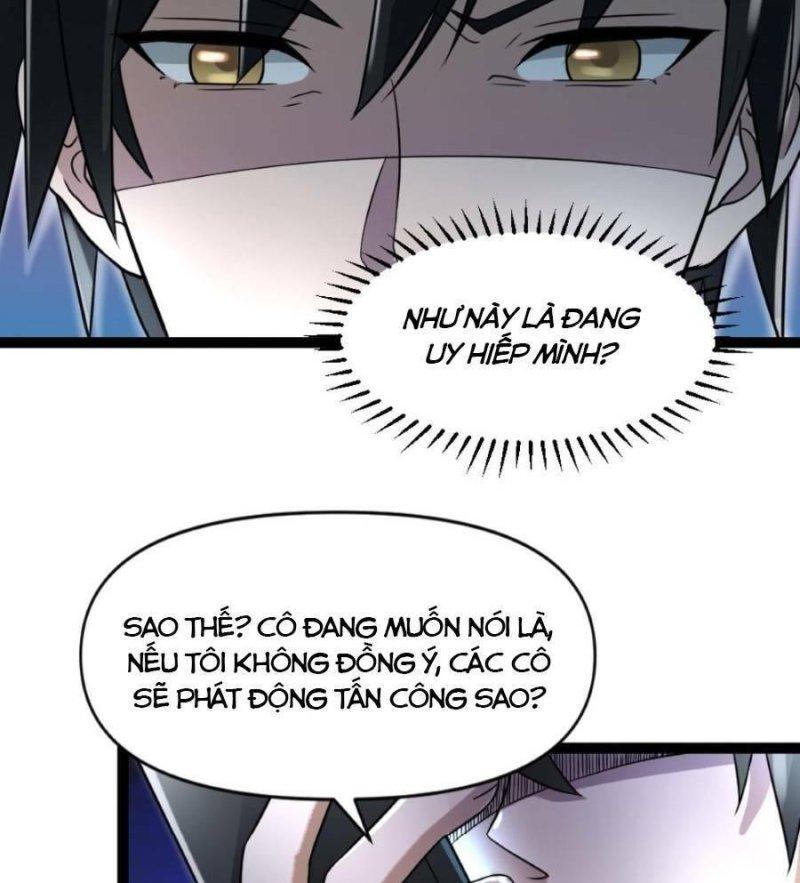 đóng băng toàn cầu: tôi gây dựng nên phòng an toàn thời tận thế chapter 60 24