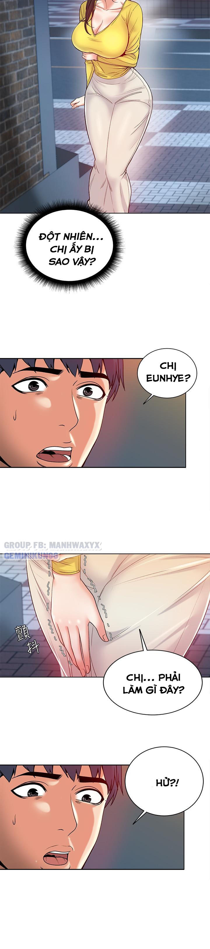 siêu thị của eunhye chapter 4 14