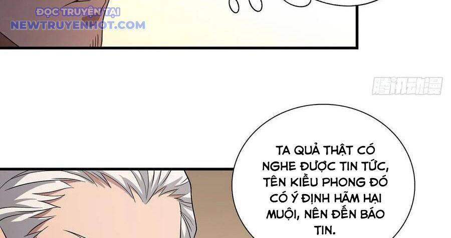 thiên long bát bộ webtoon chapter 141 17