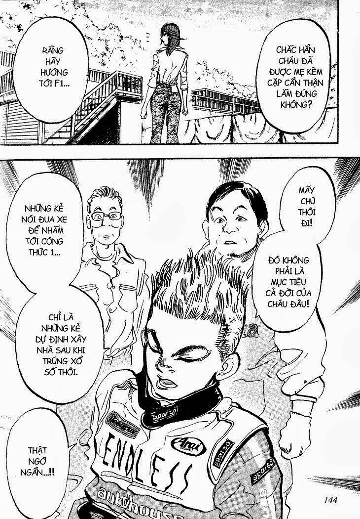 khát vọng đường đua chapter 11 18