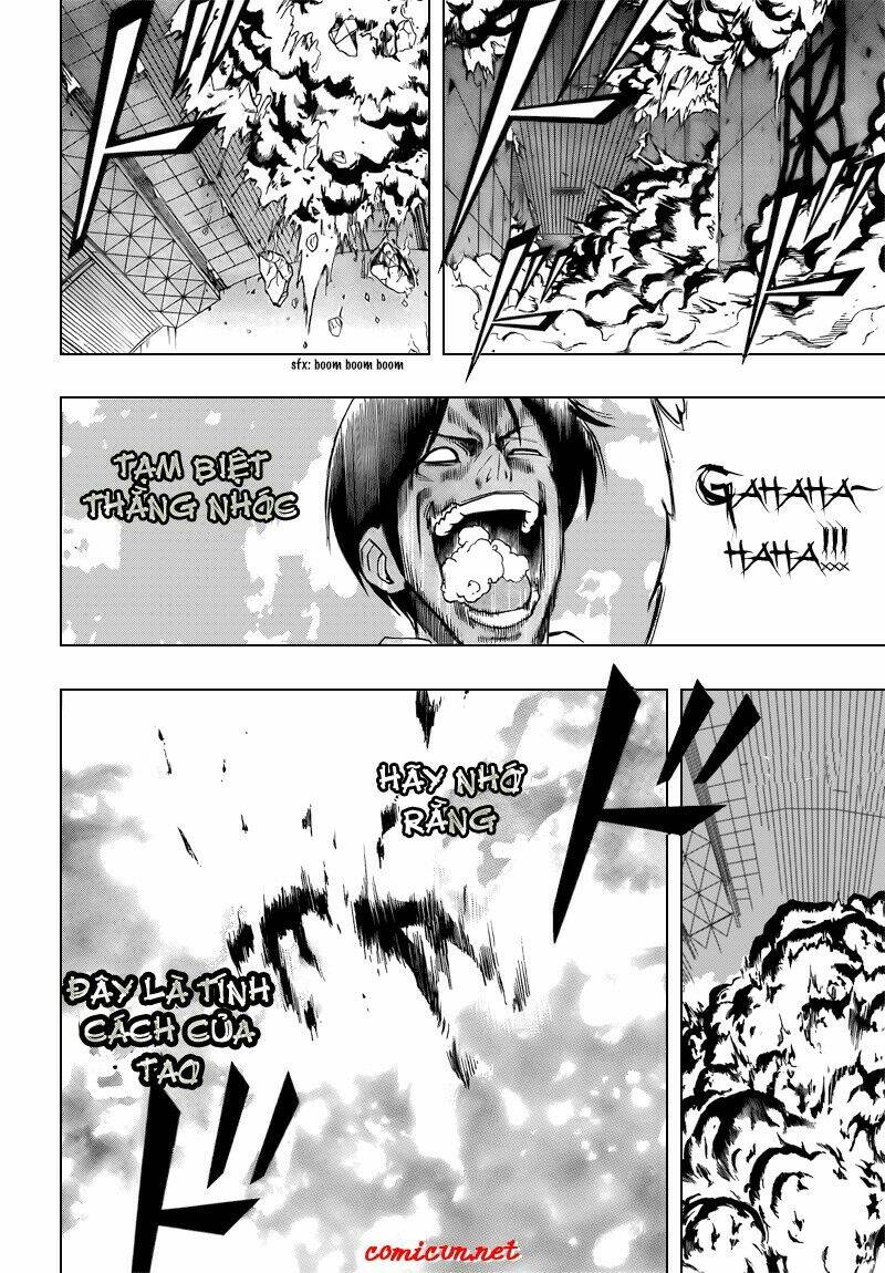 tấm thẻ bí ẩn chapter 107 14