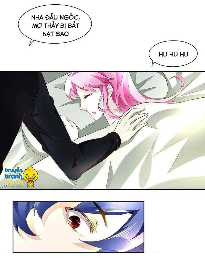 cường sủng hào môn tiểu manh thê chapter 38 7