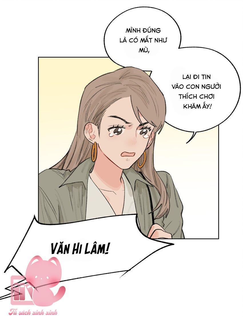 con thỏ rơi vào bẫy tin đồn chapter 24 18