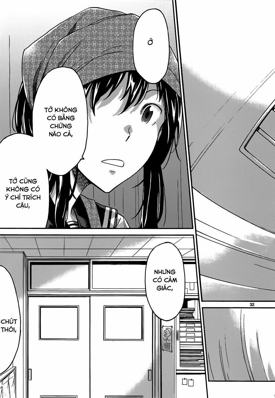 haru no houtai shoujo chapter 3 32