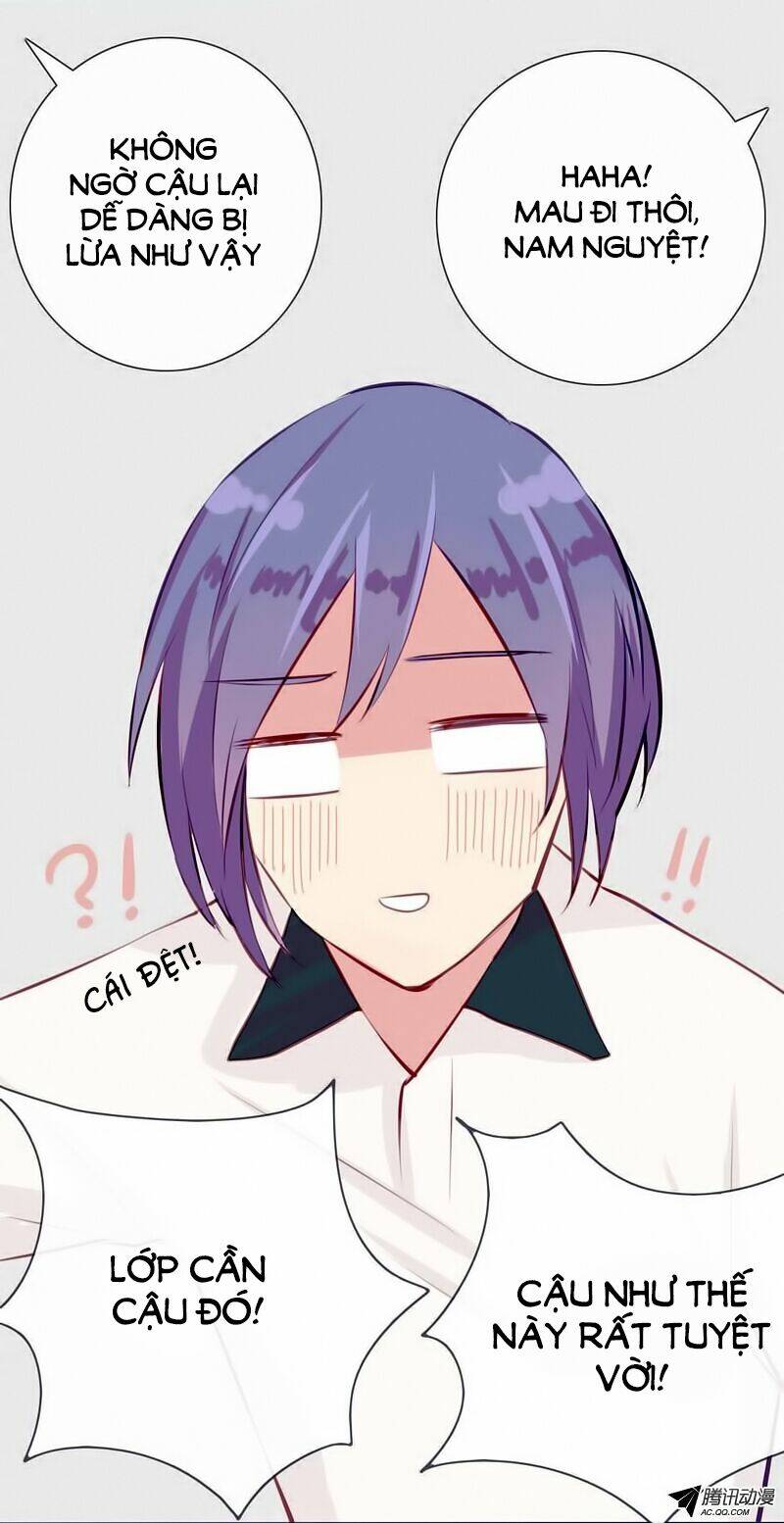 song sinh đổi chỗ ở chapter 11 12