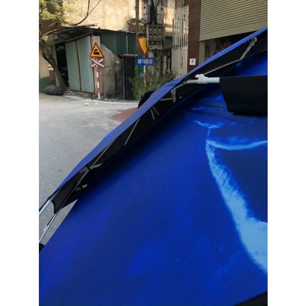 Ô câu cá 2 tầng hãng MC siêu bền che nắng che mưa y hình