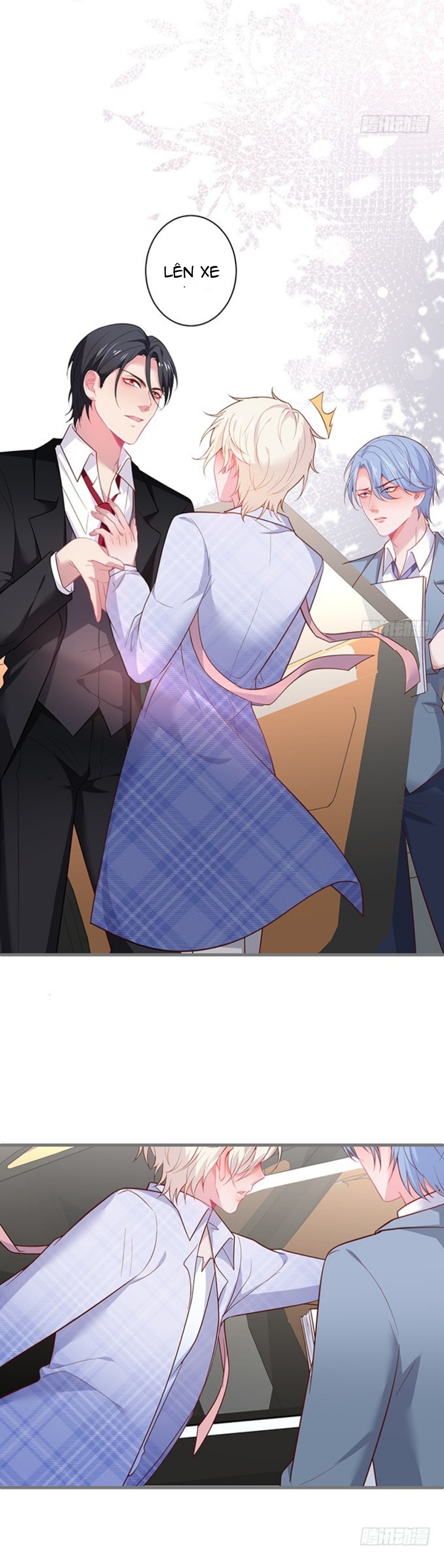 dưỡng khí chí mạng chapter 43 8