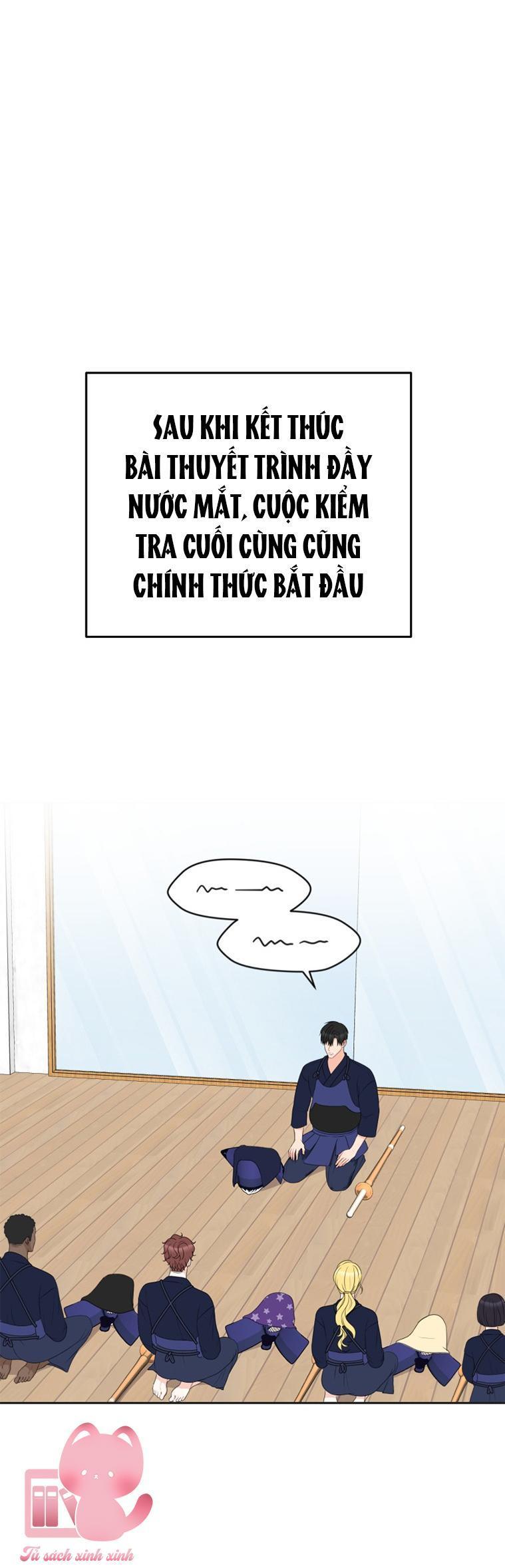 mong được chị chỉ bảo, tiền bối chapter 42 2