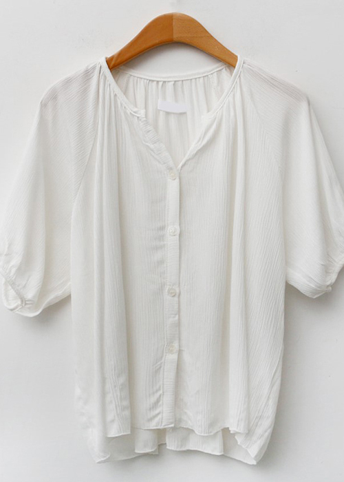 Áo Blouse Mềm Mại