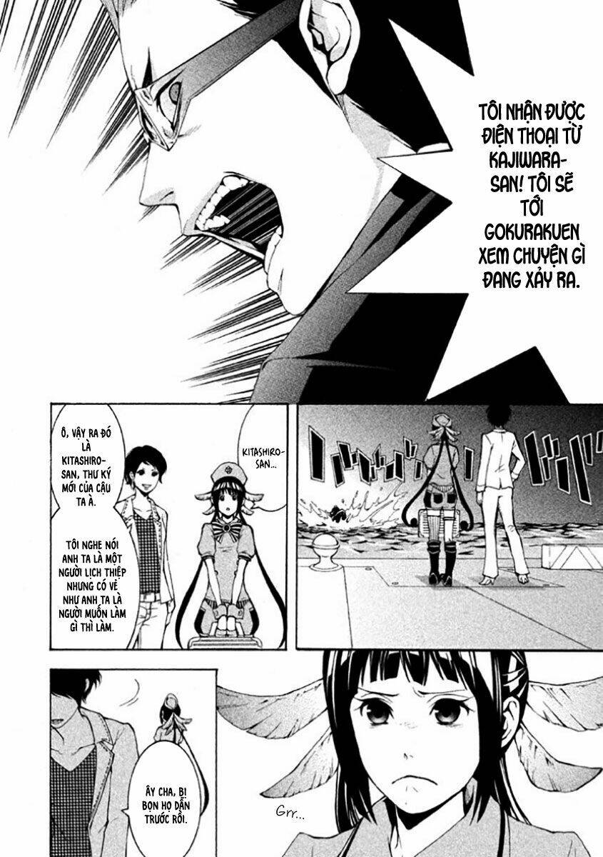 shinigami x doctor chapter 6 31