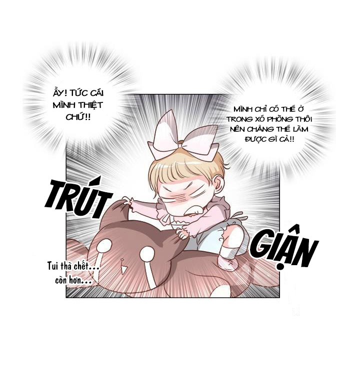 tiểu công chúa là người mai mối chapter 6 13