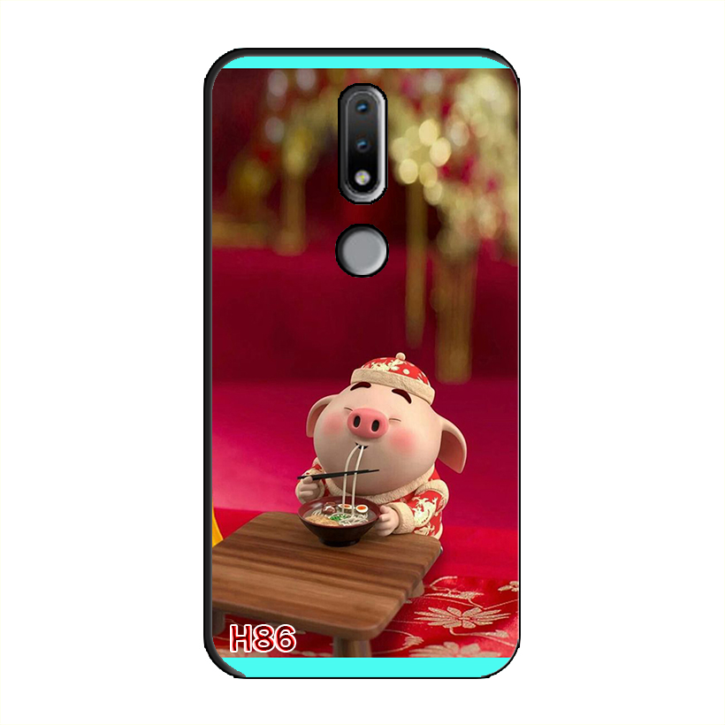 Ốp Lưng Dẻo Dành Cho NOKIA 2.4