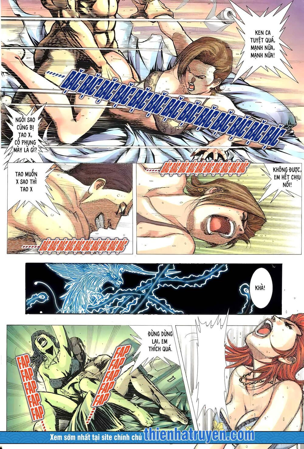 hỏa võ anh hùng chapter 101.2 2