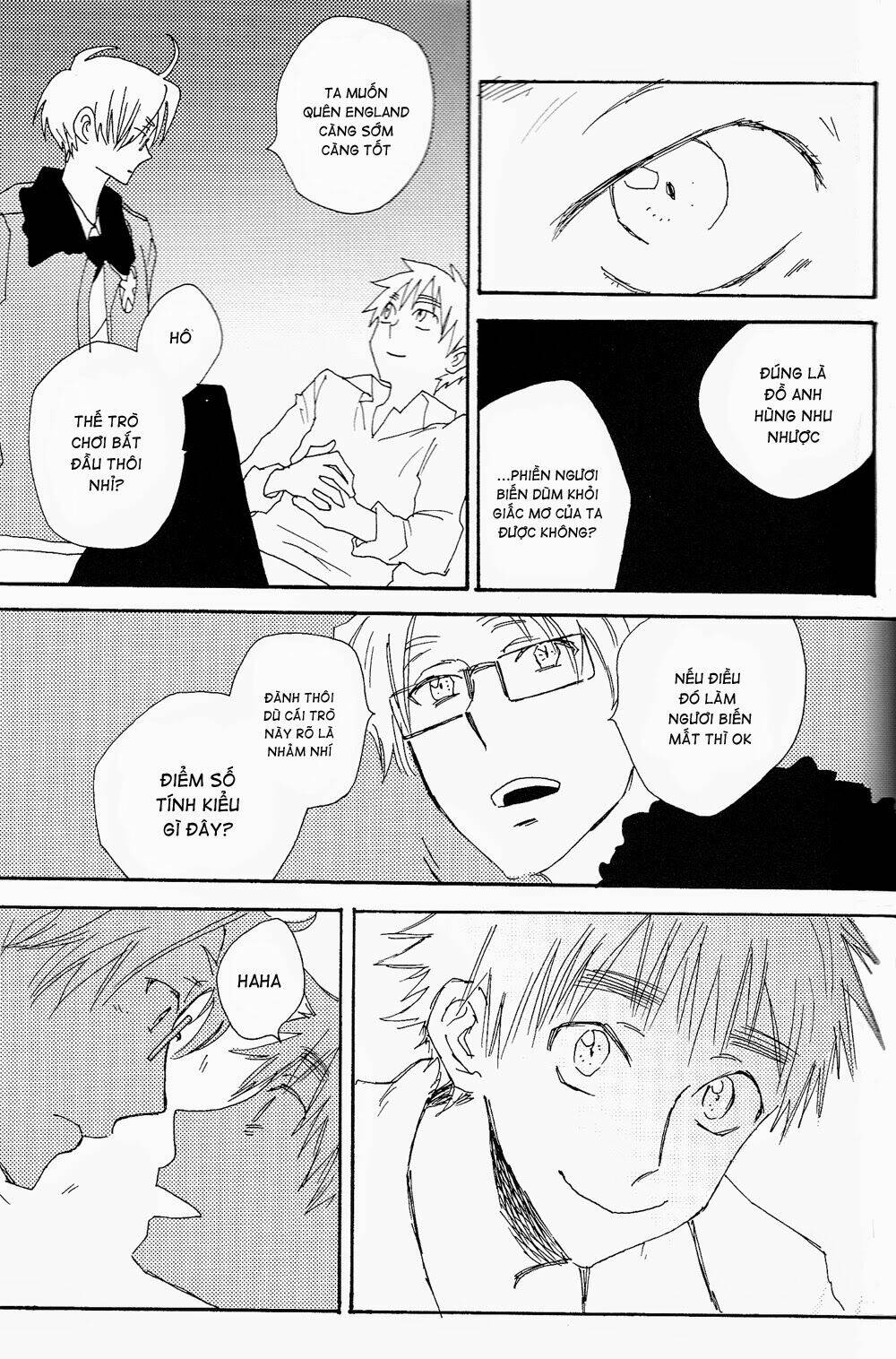 aph doujinshi - welcoming morning chapter 1 25