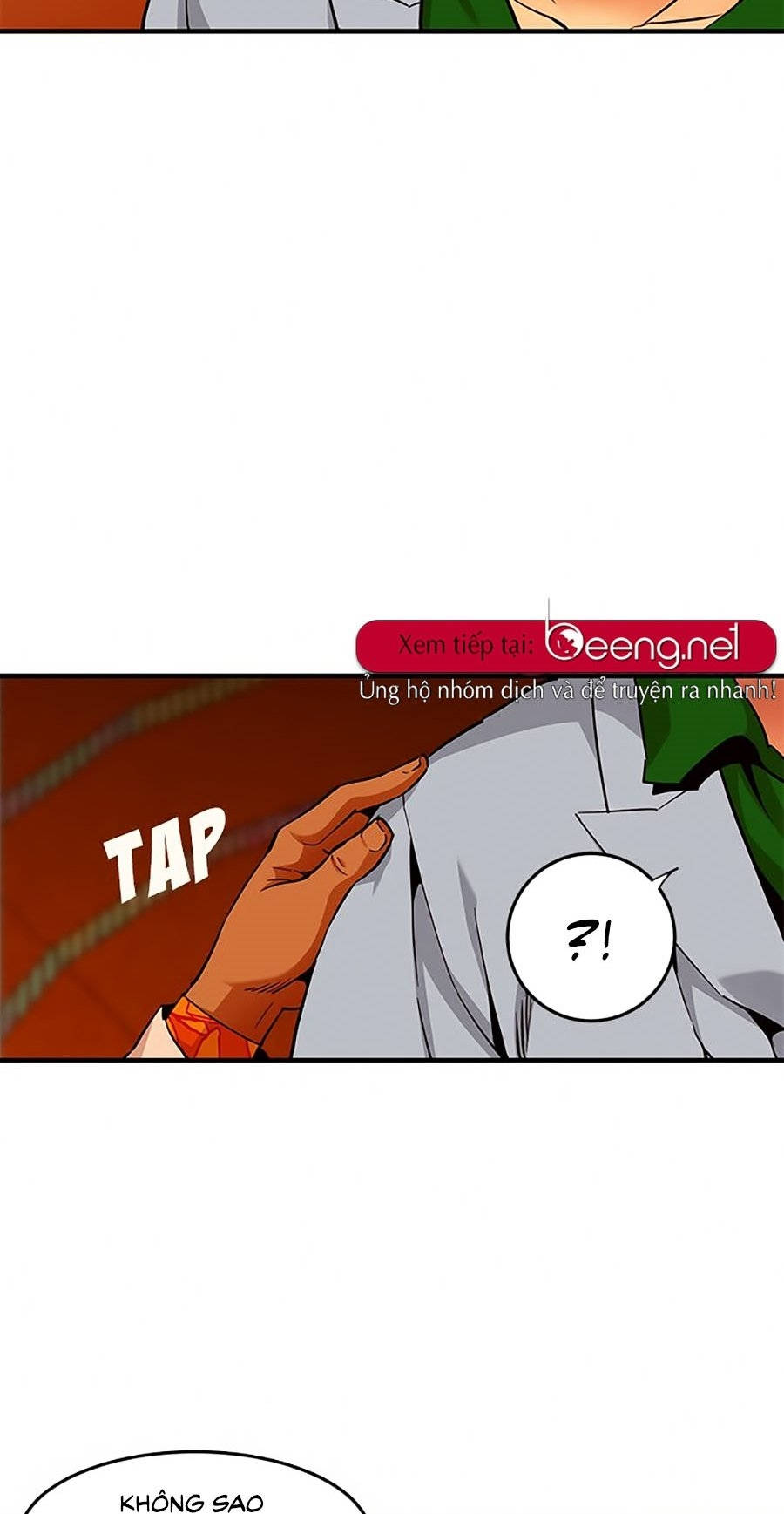 ông chú vệ sĩ chapter 18 5