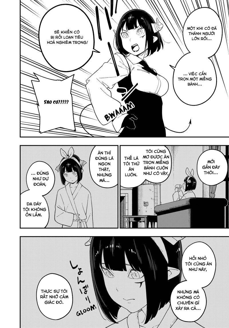 đến giờ "thẩm vấn" rồi, thưa công chúa! chapter 114 7