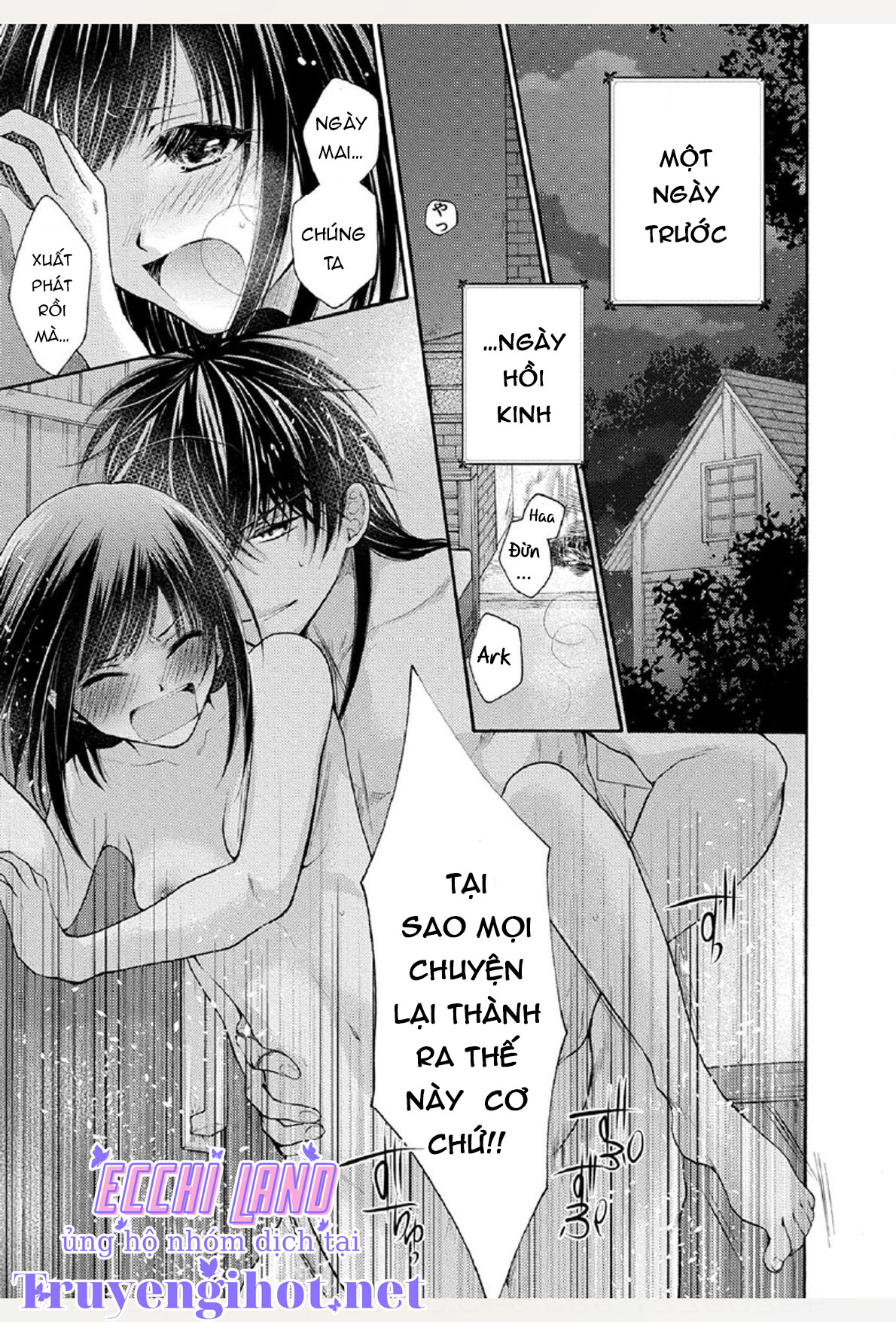 pháp sư bạo dâm vô song và bản hợp đồng độc quyền của tôi chapter 10.1 5