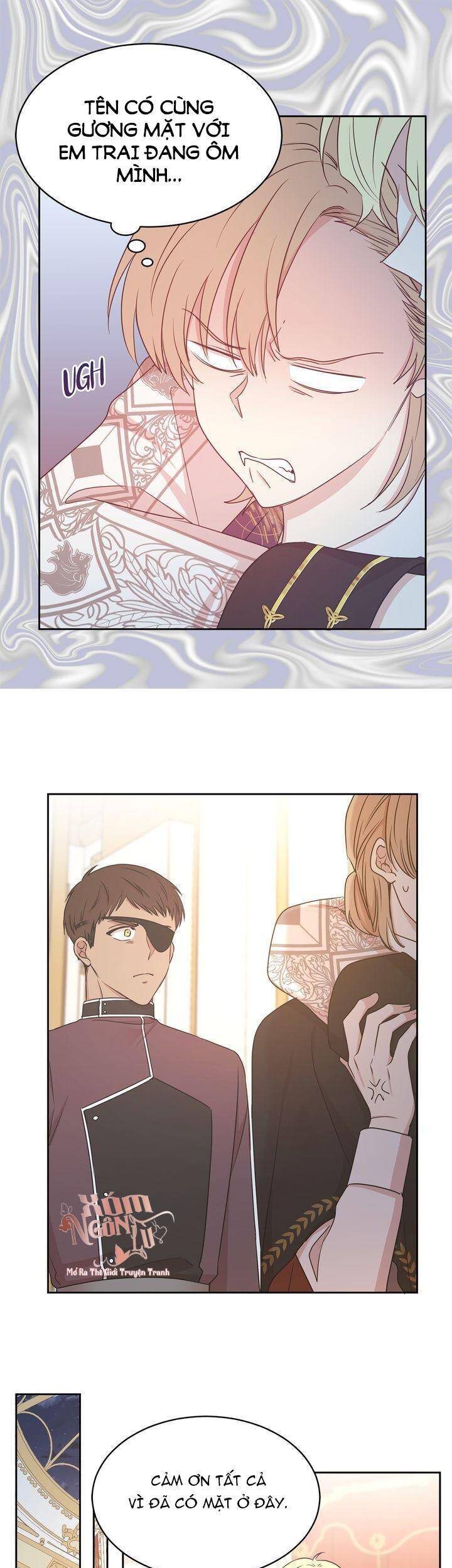 tôi sẽ đi đến cùng với hoàng đế chapter 107 23