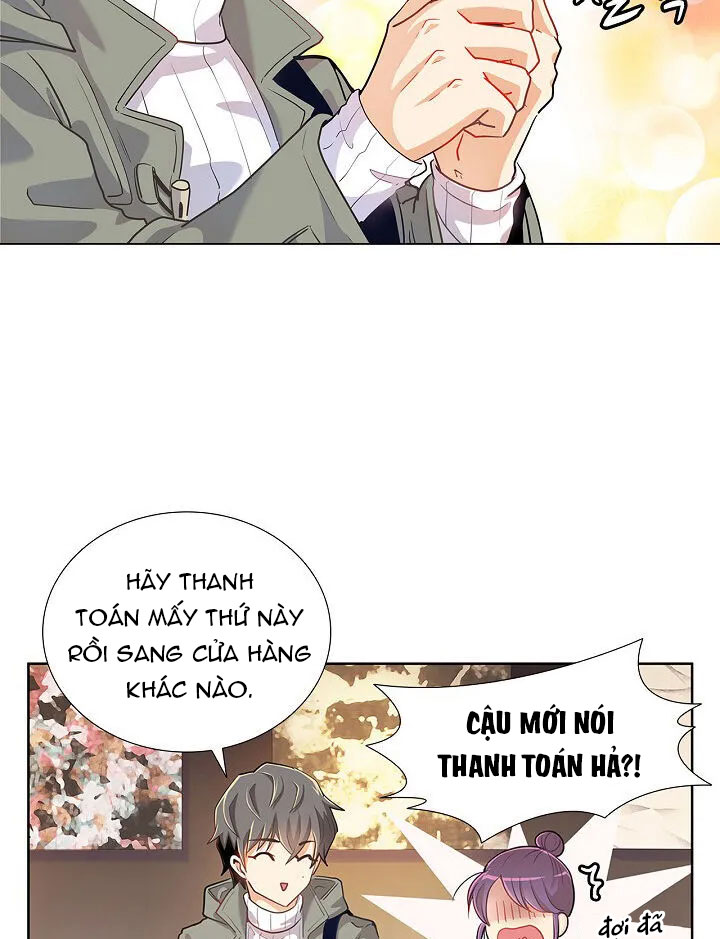 hương vị của nữ thần chapter 13.2 13