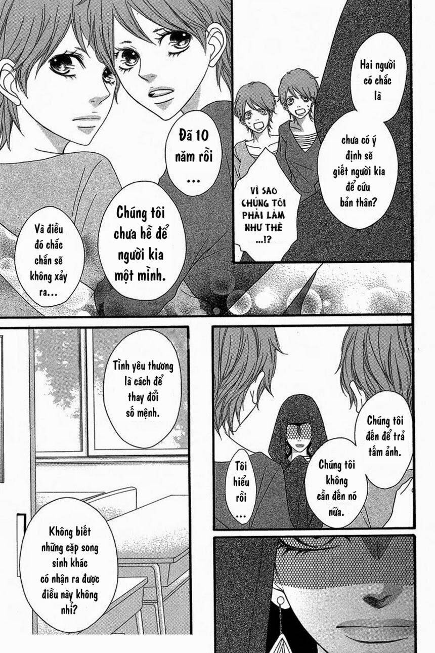 nibun no ichi chapter 1 34