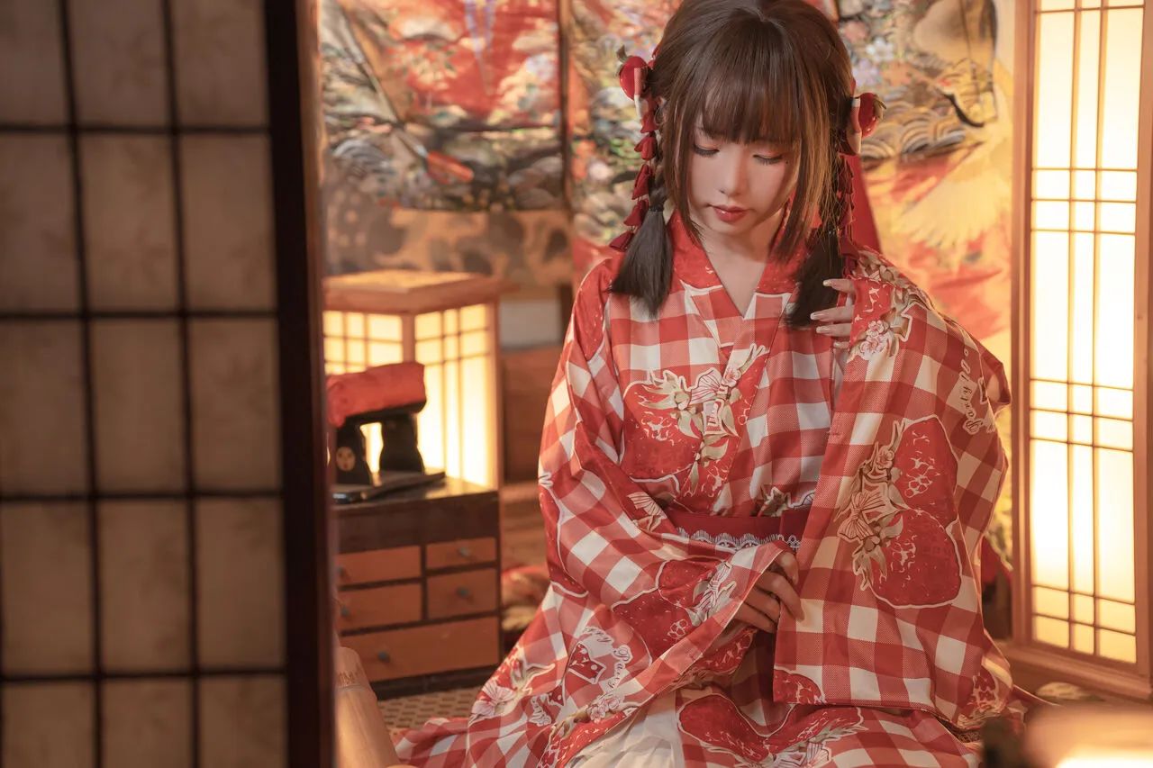 hình cosplay chapter 146 4