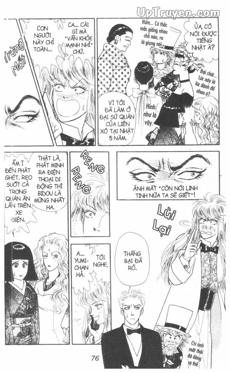 câu lạc bộ con nhà giàu chapter 15 77