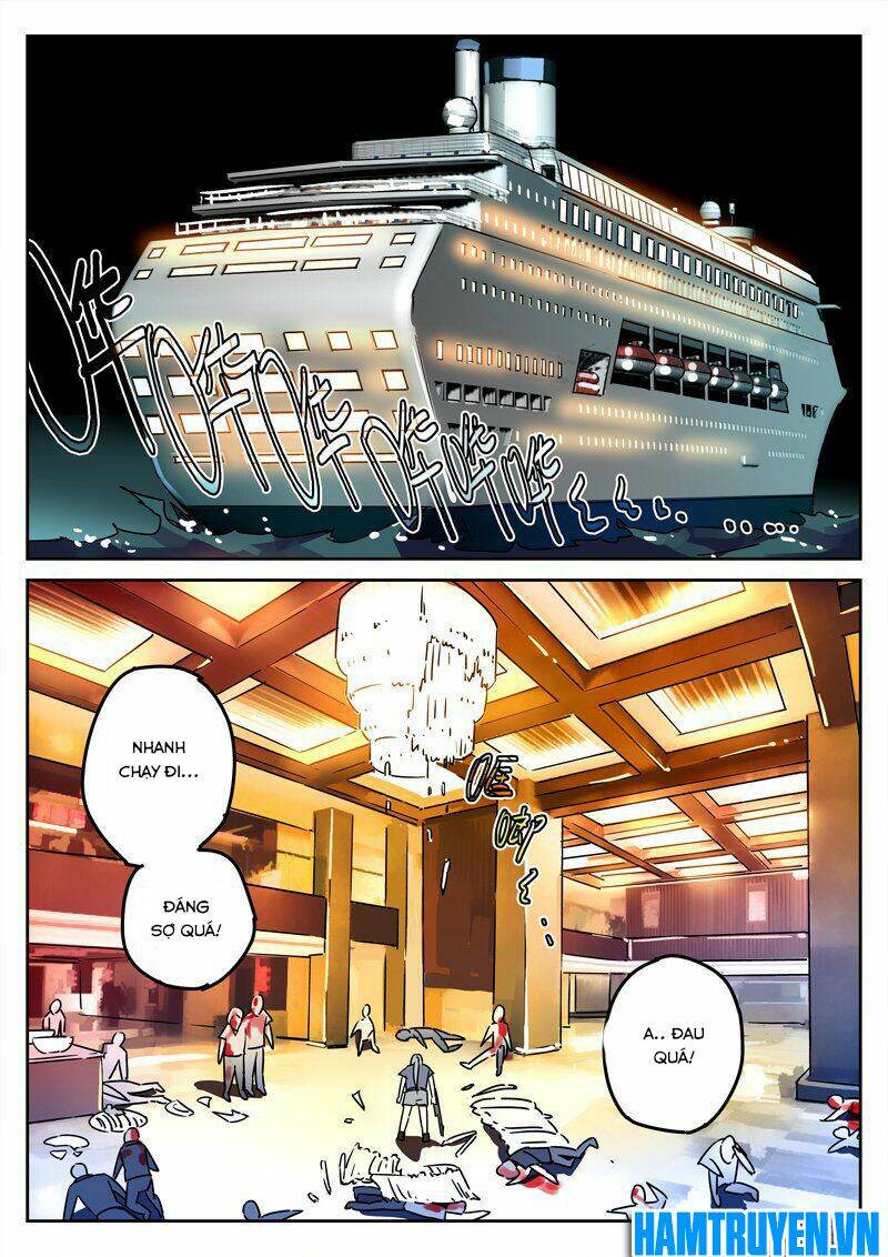 tử vong hồi chapter 68 7
