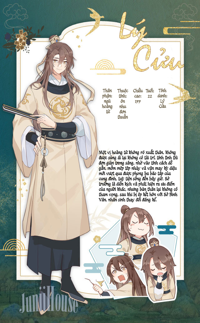 tương giá chapter 0 1