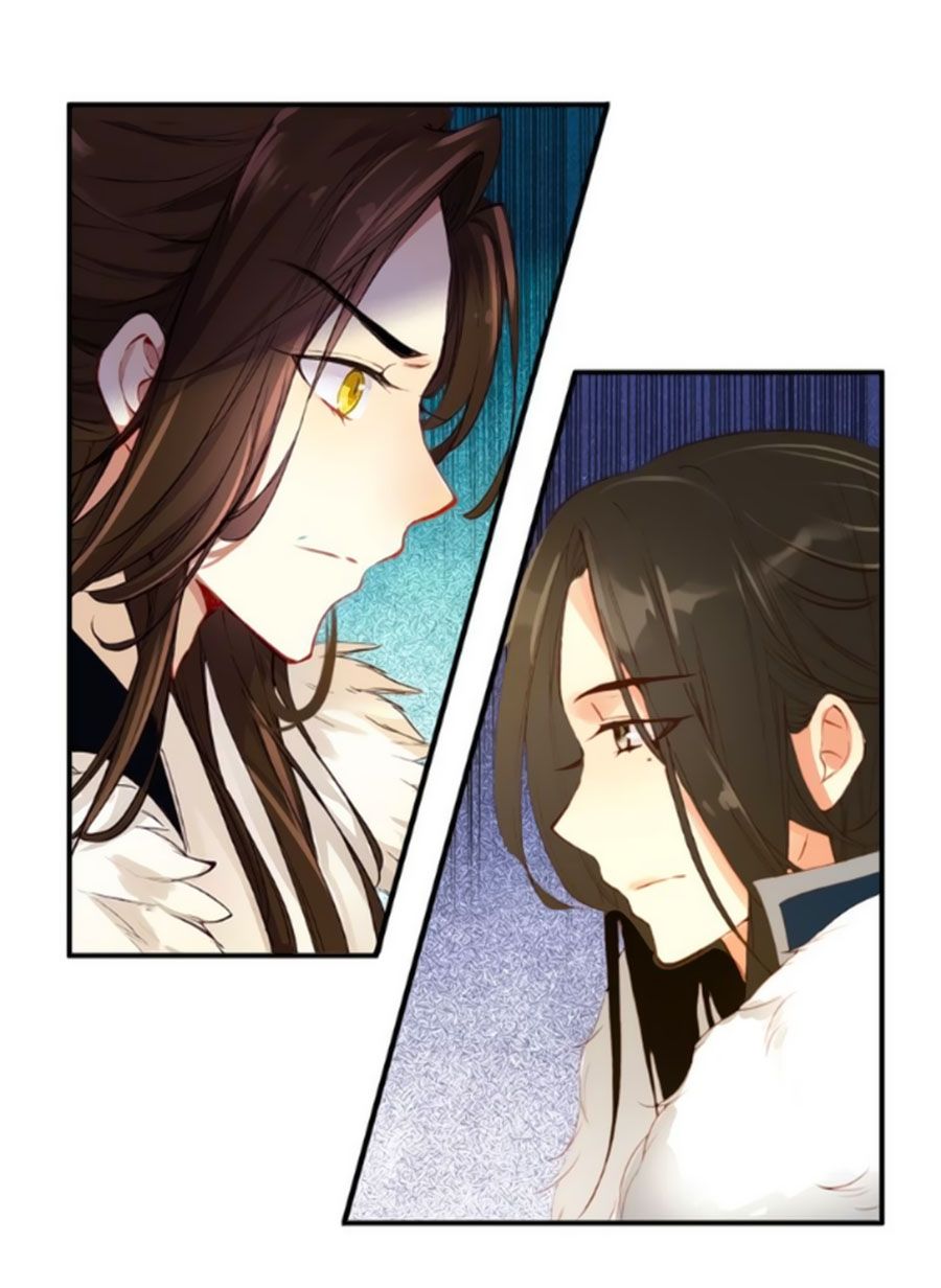 mỹ nhân làm tướng chapter 27 12